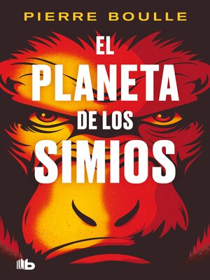 cover image of El planeta de los simios